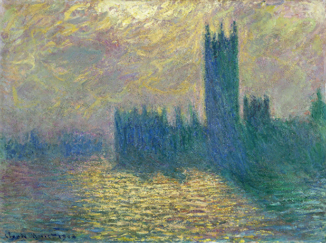 Monet_Le-Parlement-de-Londres_LAC_223x300mm - Magazine Poly